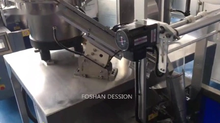 Máquina de embalagem da cápsula da máquina de embalagem da tabuleta da precisão alta que conta a máquina de embalagem de Pils